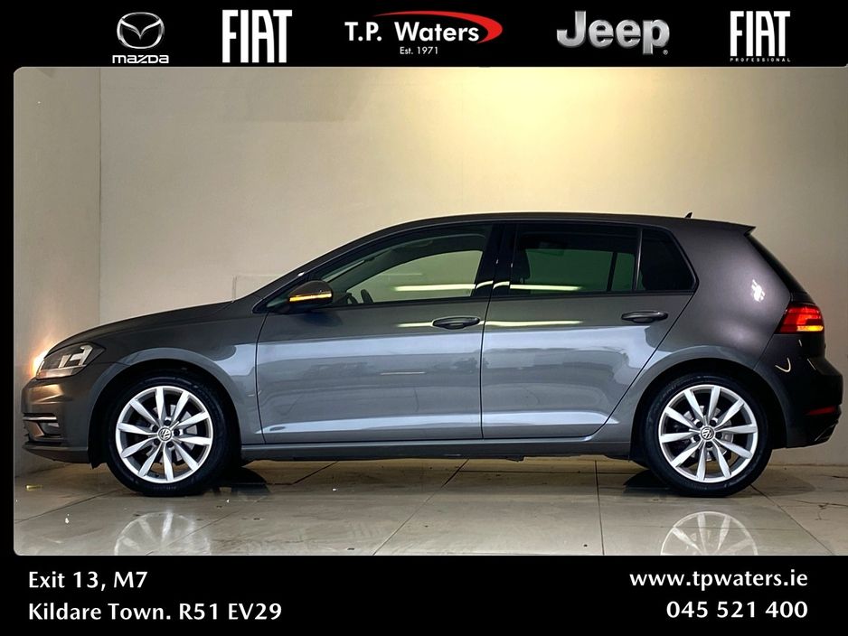 2019 Volkswagen Golf