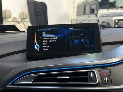 2018 BMW i8