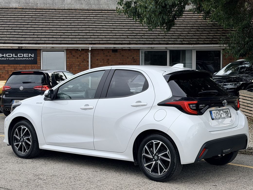2024 Toyota Yaris