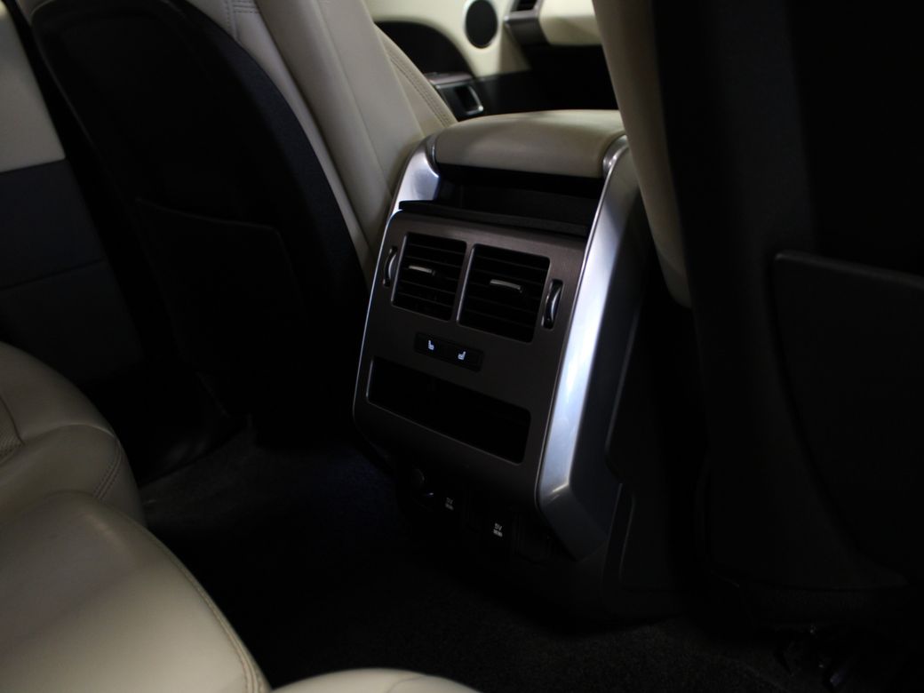 2019 Land Rover Range Rover Sport