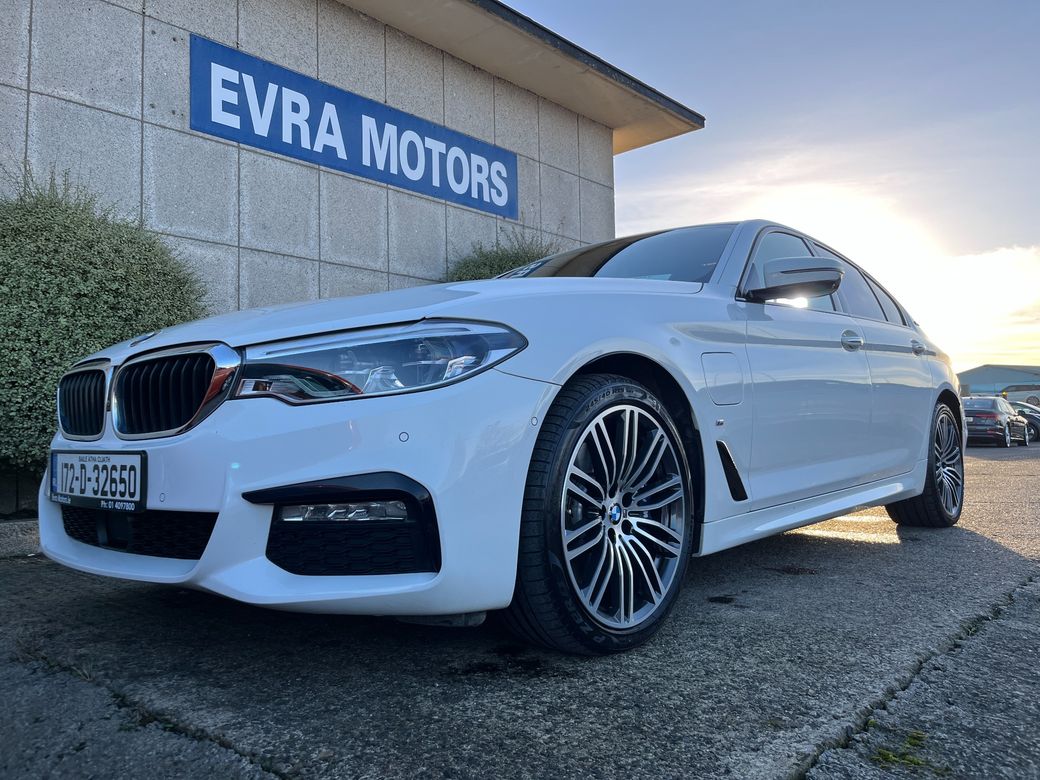 2017 BMW 530