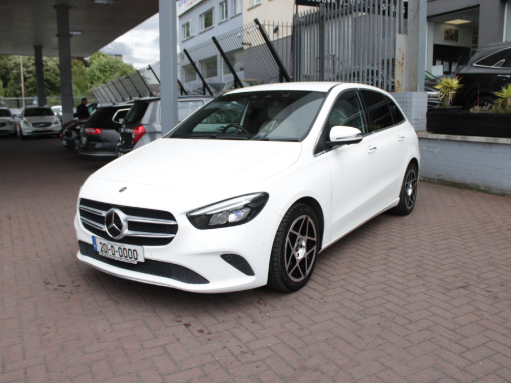 2020 Mercedes-Benz B Class