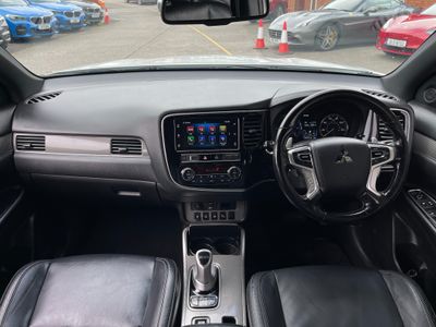 2019 Mitsubishi Outlander