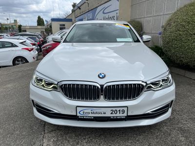 2019 BMW 5 Series