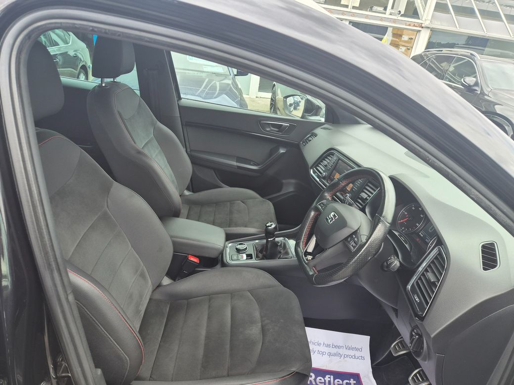 2018 SEAT Ateca