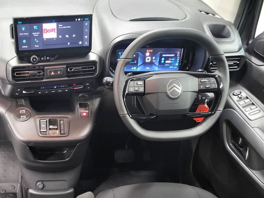 2026 Citroen Berlingo Multispace