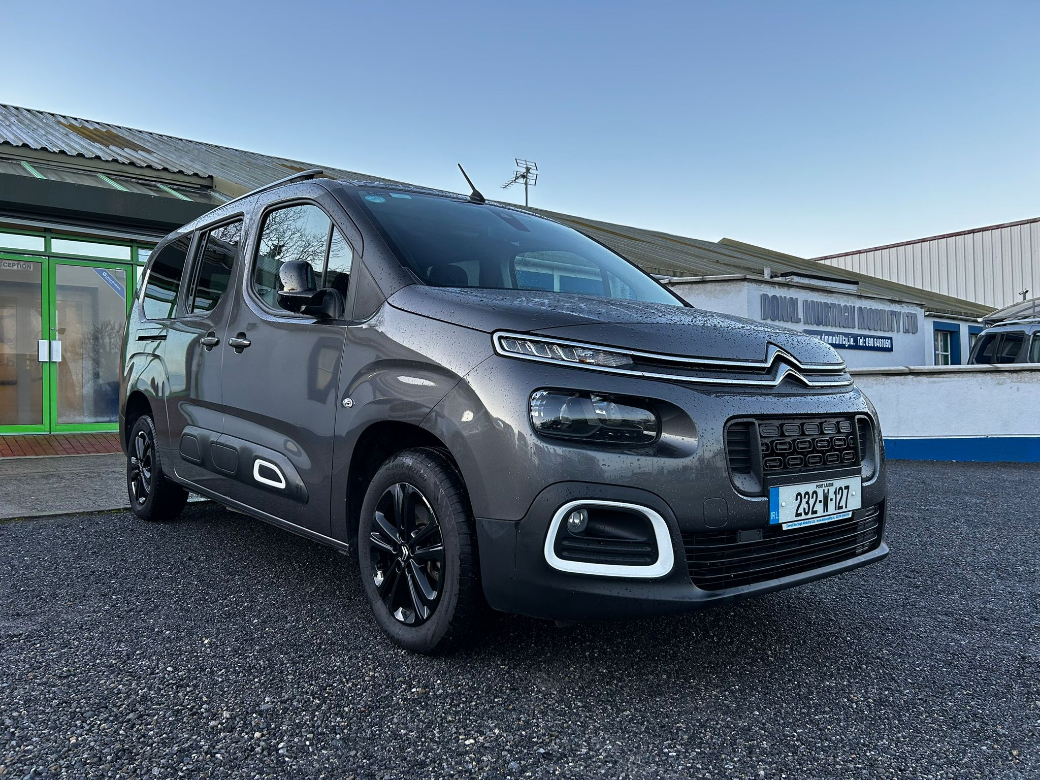 2023 Citroen Berlingo
