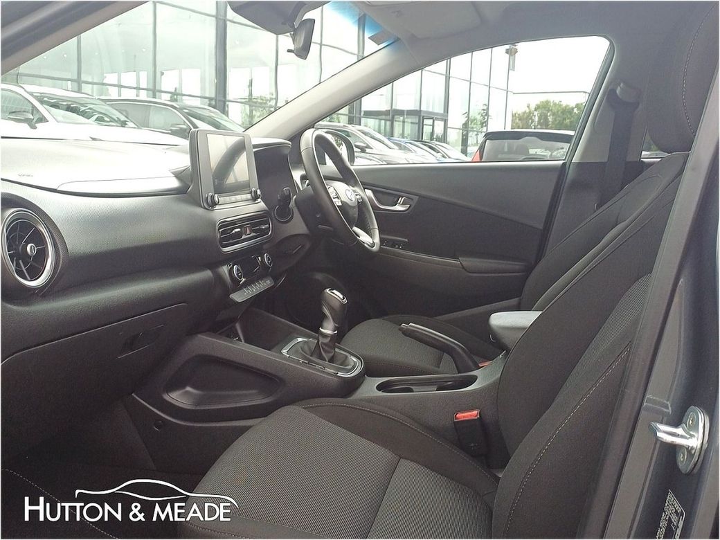 2022 Hyundai Kona