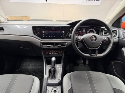 2018 Volkswagen Polo