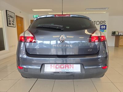 2016 Renault Megane