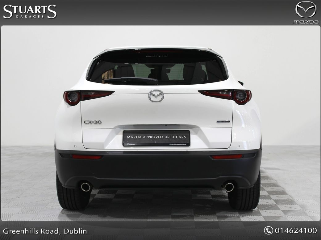 2022 Mazda CX-30