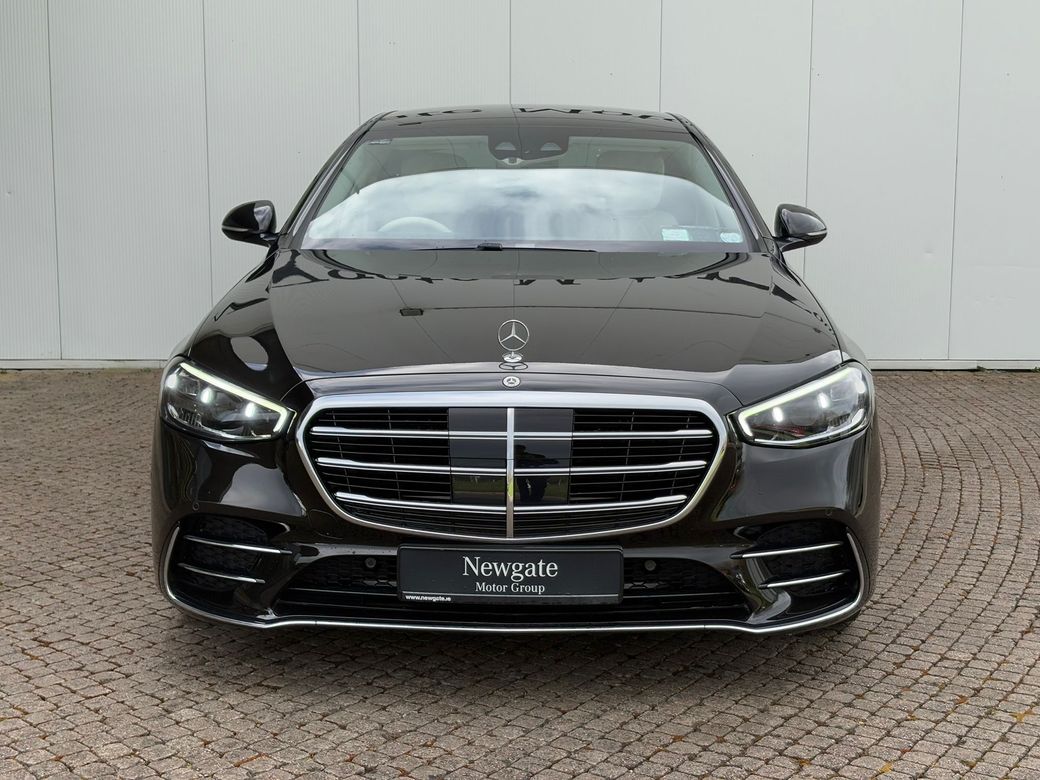 2022 Mercedes-Benz S Class