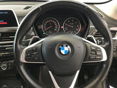 2018 BMW X1