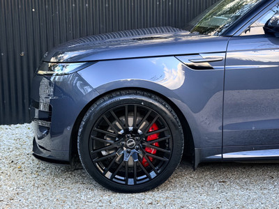 2023 Land Rover Range Rover Sport