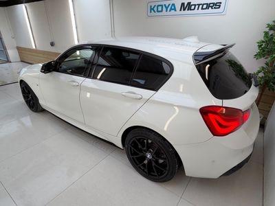 2018 BMW 1 Series