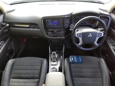 2017 Mitsubishi Outlander