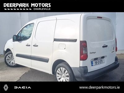 2019 Citroen Berlingo