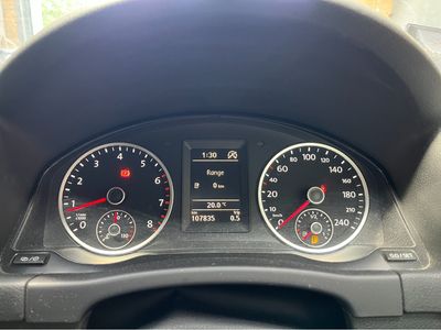 2013 Volkswagen Tiguan