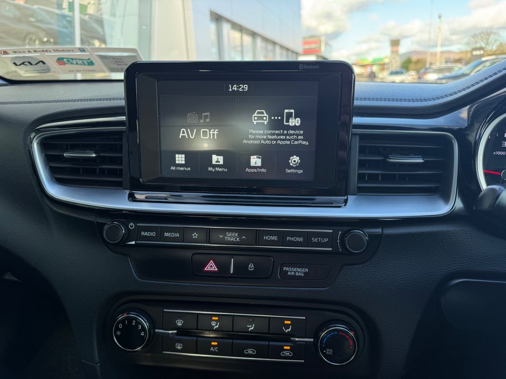 2019 Kia Ceed