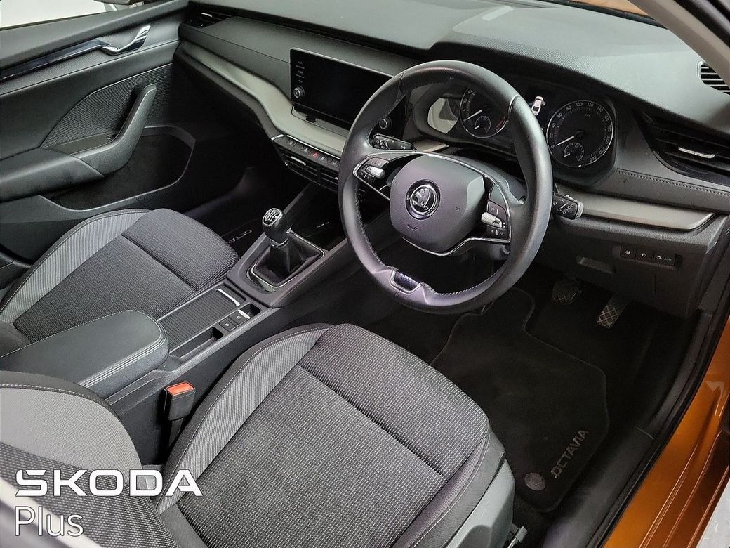 2023 Skoda Octavia