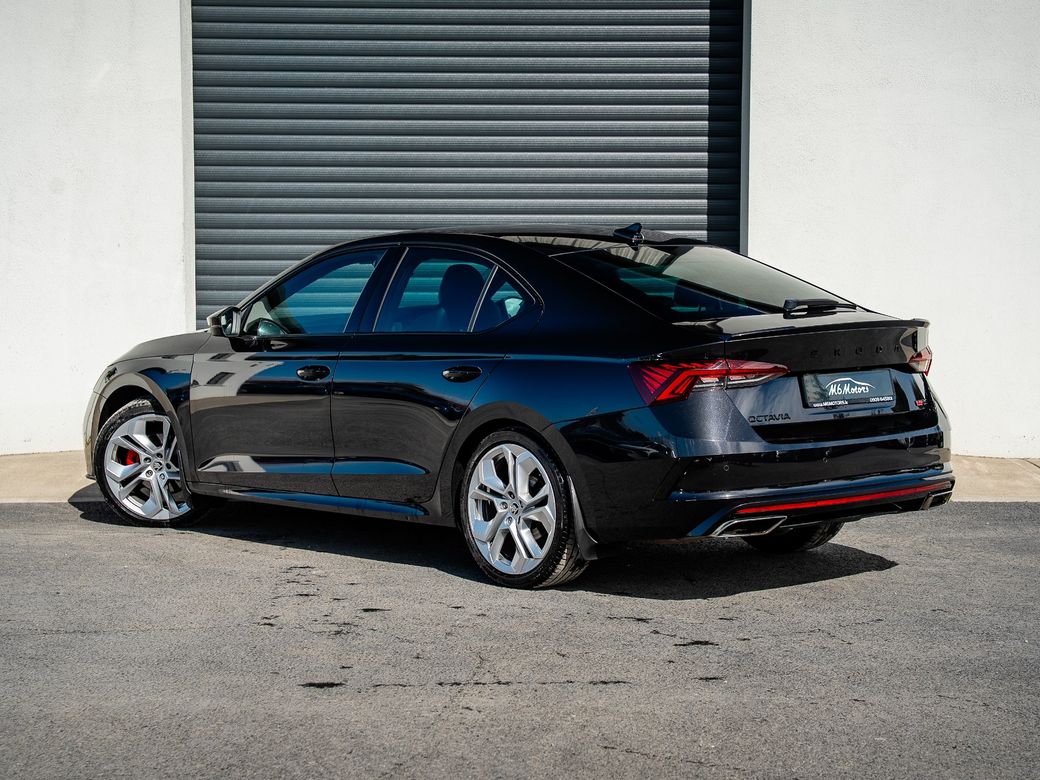 2024 Skoda Octavia