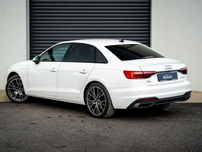 2021 Audi A4