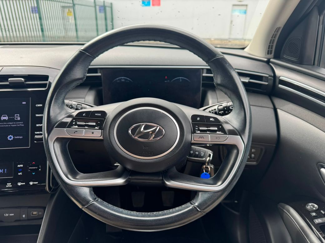 2022 Hyundai Tucson