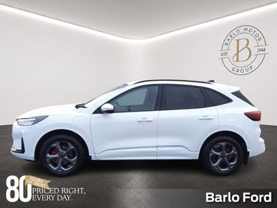 2025 Ford Kuga