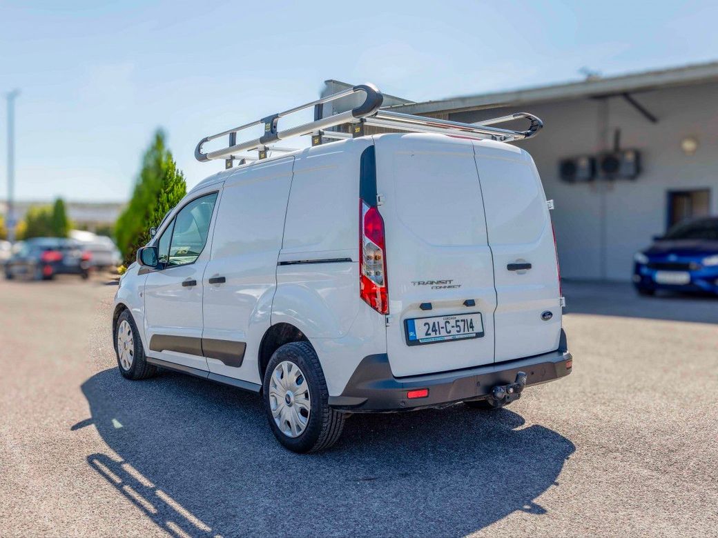 2024 Ford Transit Connect