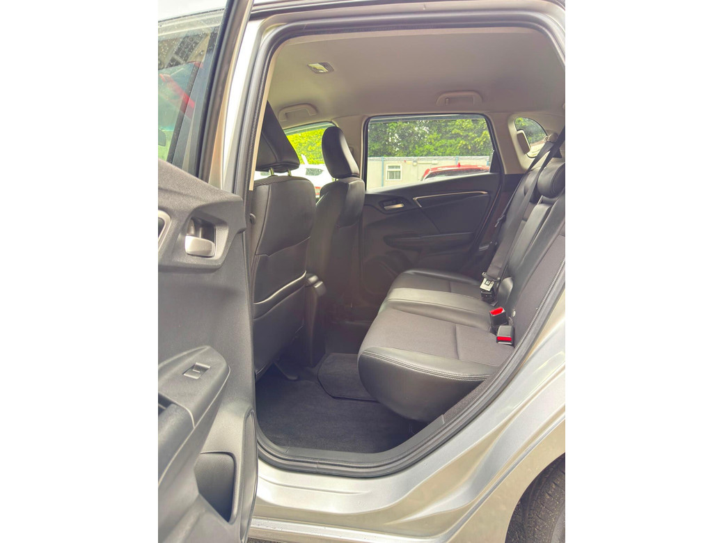 2019 Honda Fit