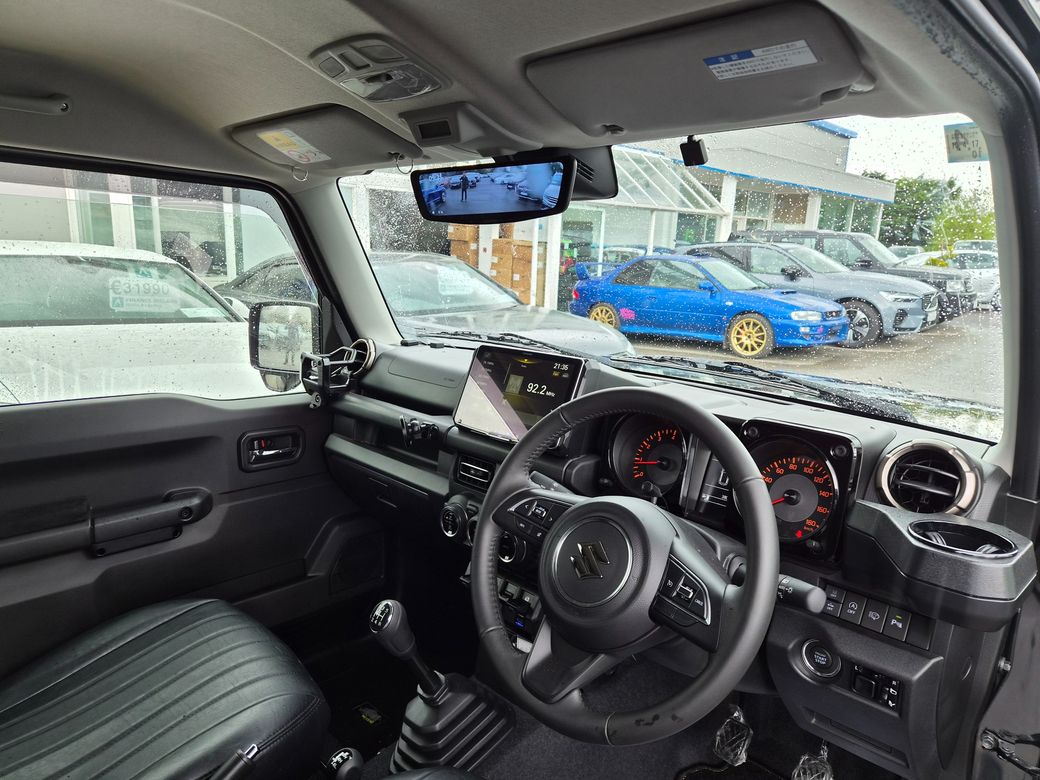2025 Suzuki Jimny