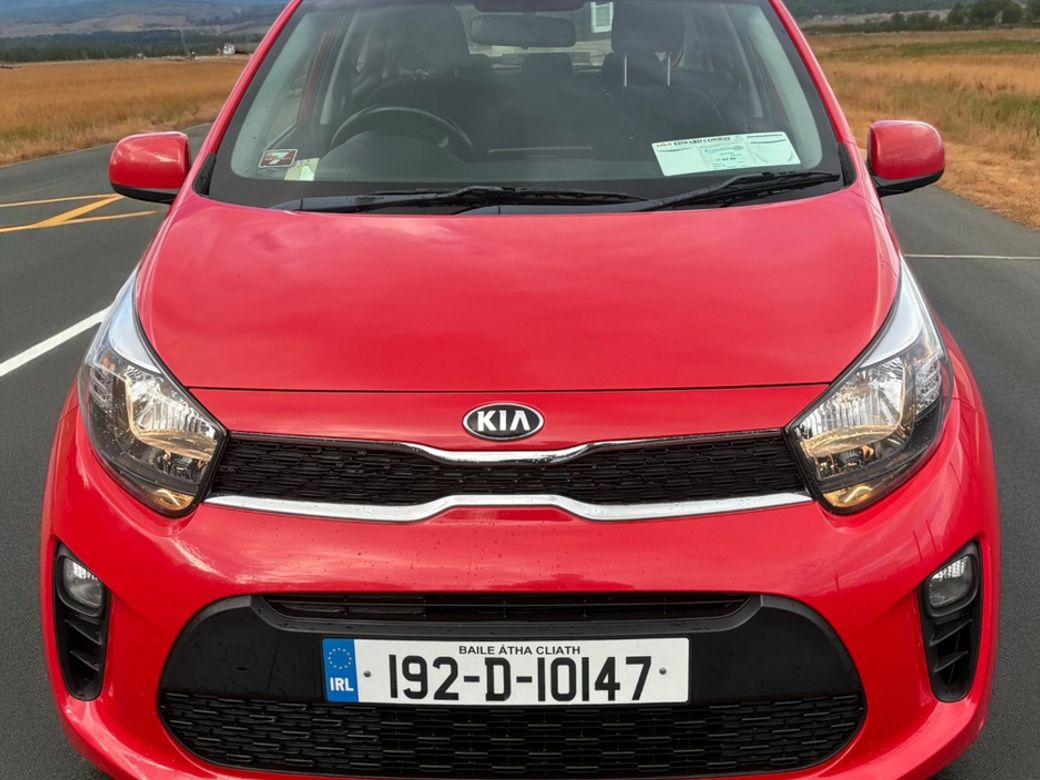 2019 Kia Picanto