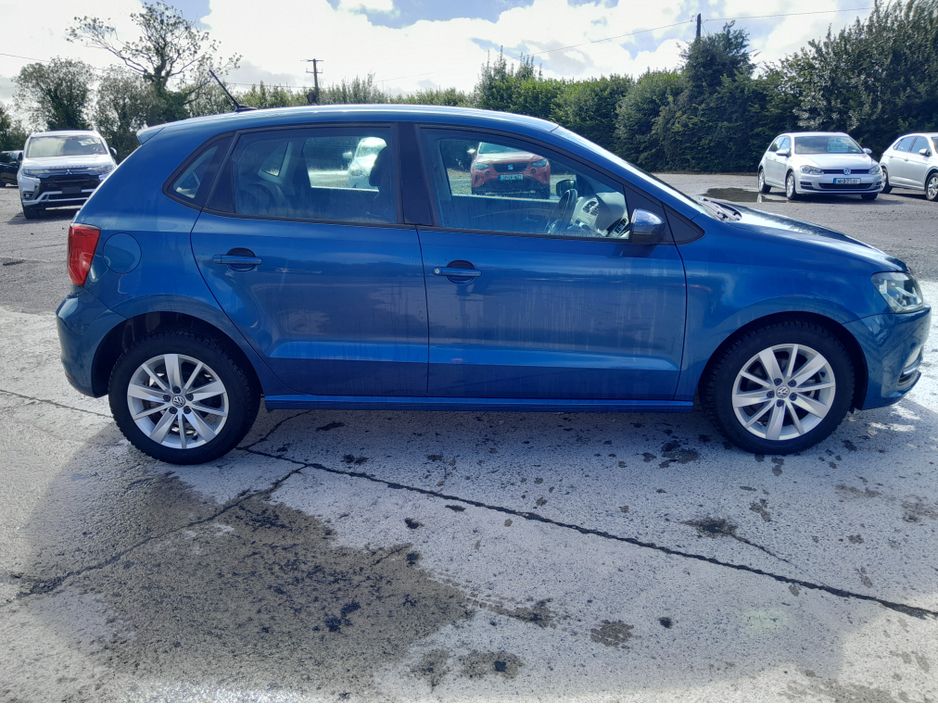2017 Volkswagen Polo