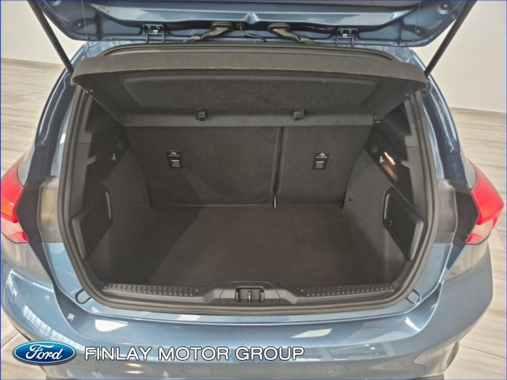 2021 Ford Focus