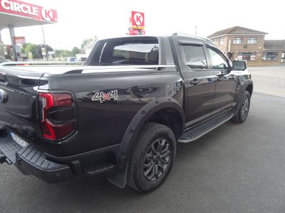 2024 Ford Ranger