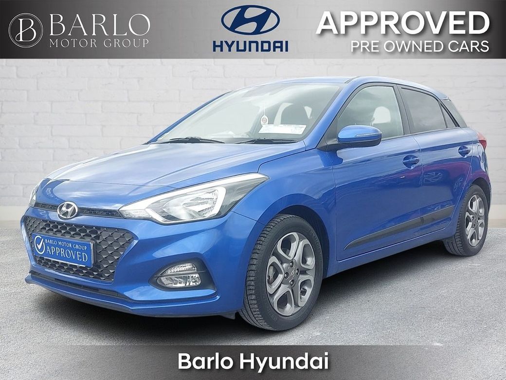 2021 Hyundai i20