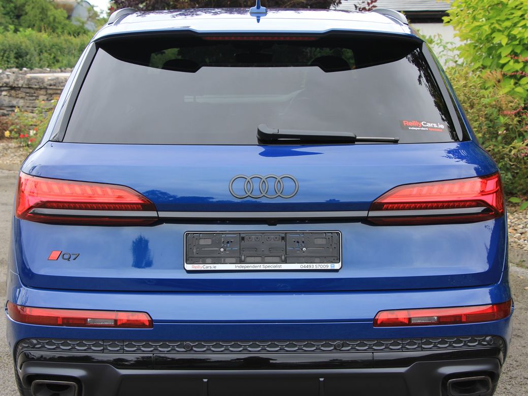 2025 Audi Q7
