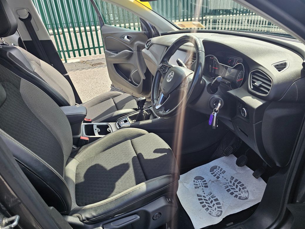 2020 Opel Grandland X