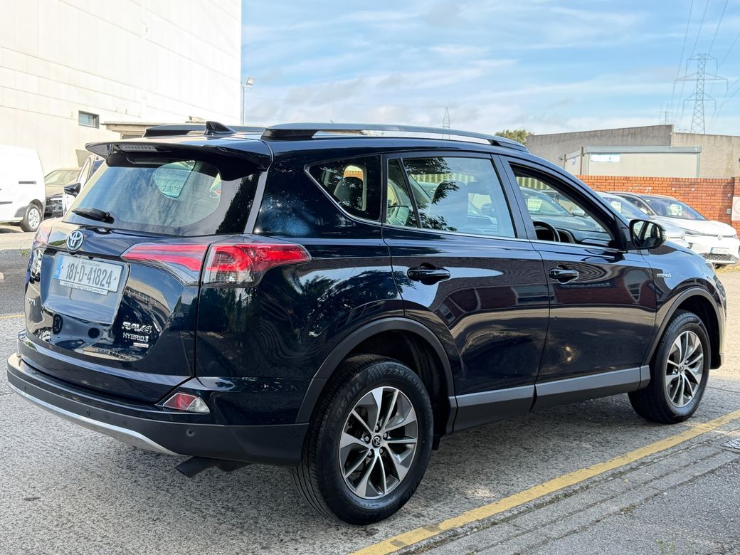 2018 Toyota Rav4