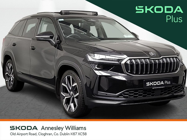 vehicle for sale from Annesley Williams
