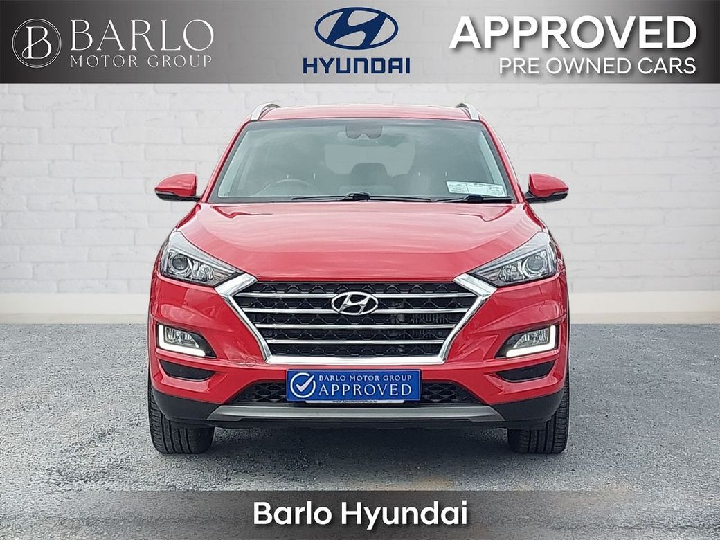 2020 Hyundai Tucson