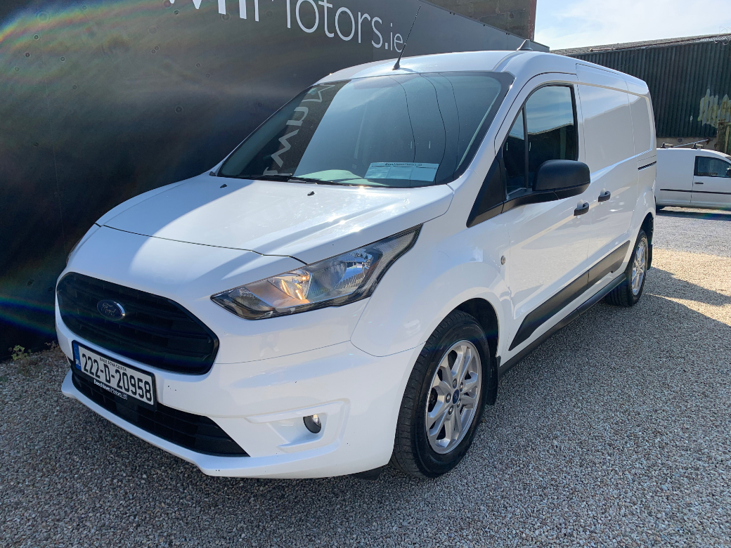 2022 Ford Transit Connect