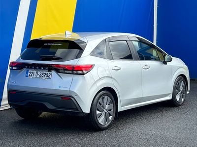 2022 Nissan Note
