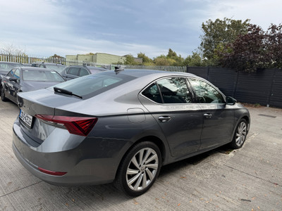 2023 Skoda Octavia