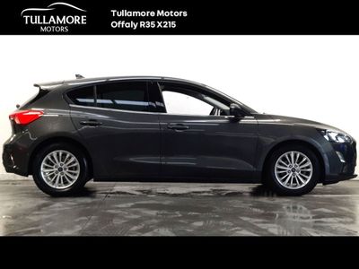 2022 Ford Focus