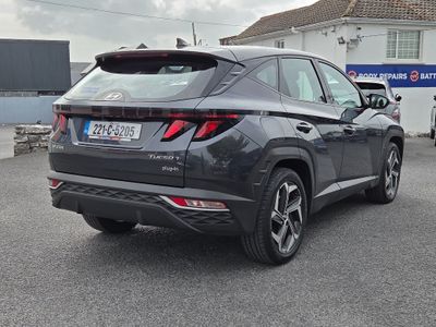 2022 Hyundai Tucson