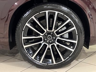 2025 Volvo XC90