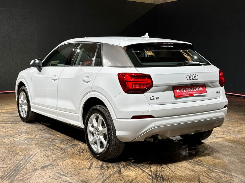 2018 Audi Q2