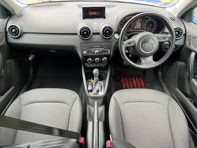 2016 Audi A1