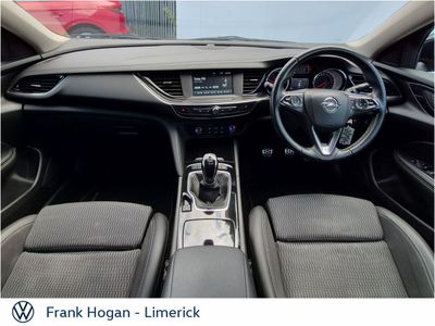 2020 Opel Insignia
